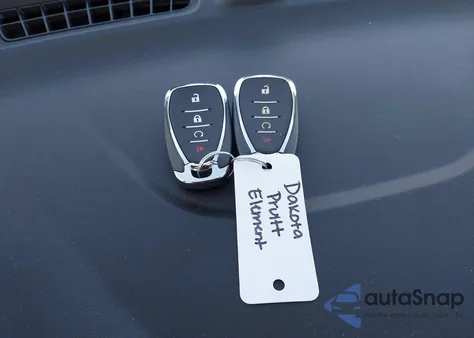 2021 Chevrolet Equinox Fwd 1Fl z USA, uszkodzony, nr VIN 2GNAXFEV1M6134172